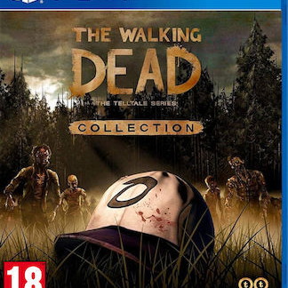 The Walking Dead The Telltale Series Collection PS4 new PAL