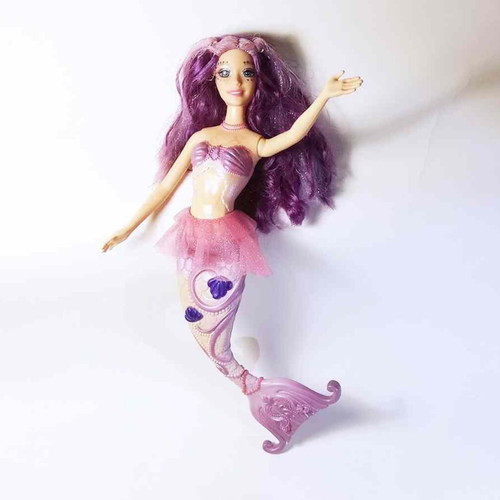Barbie Mermaidia Fairytopia Doll Merissa 2005 used, Mattel