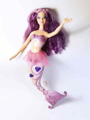Barbie Mermaidia Fairytopia Doll Merissa 2005 used, Mattel