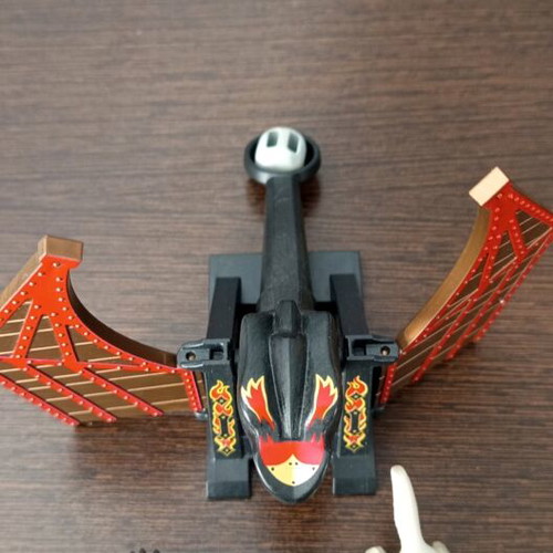 Playmobil knight accessories used
