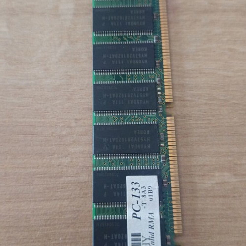 Ram card used for retro computer DDR SDR SIMM