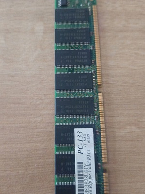 Ram card used for retro computer DDR SDR SIMM