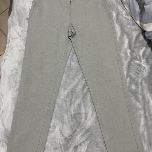 Zara Suit Pants used, light gray, size S