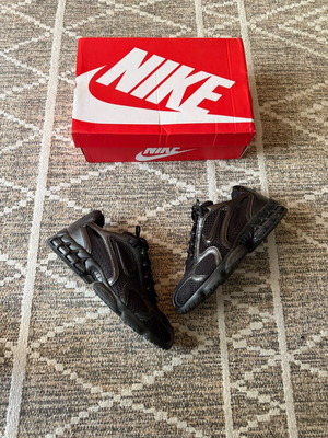 Nike Airmax Zoom αθλητικά σαν καινούργια, μέγεθος 44, μαύρα