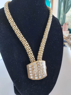 Antique necklace used