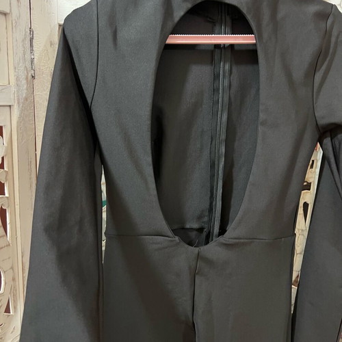 Full-body elastic jumpsuit new, leggings style