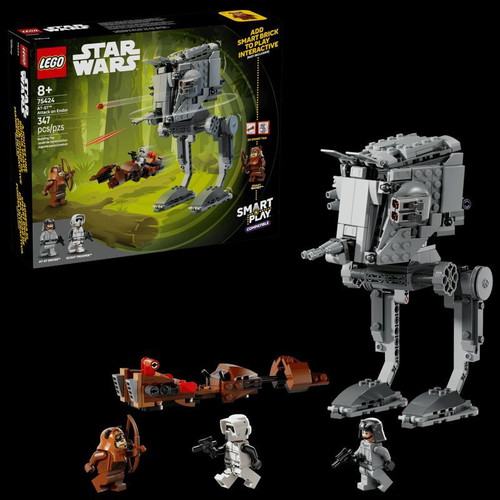 Lego Star Wars 75424 AT-ST Attack on Endor sealed