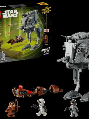 Lego Star Wars 75424 AT-ST Attack on Endor sealed