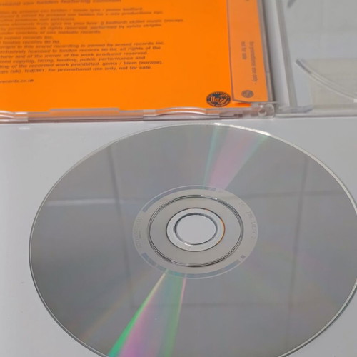 Armand van Helden Full Moon CD single like new, electronic