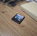 Nintendo DS Lite бял като нов с пълна кутия