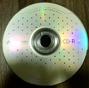 CD-R  52X memorex 700mb  60 τεμάχια Καινούργια στα κουτια τους