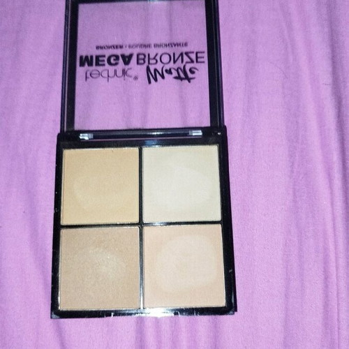 Technic Mega Bronzer-blush palette new