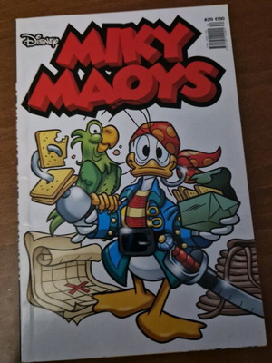 Miky Maous #219 used