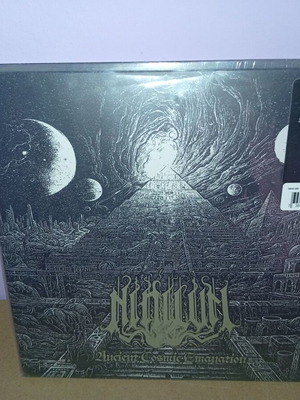 Nihilvm Ancient Cosmic Emanation vinyl mint condition
