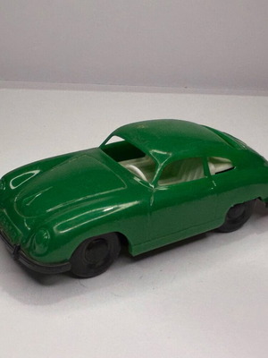 Joy Toy No 3 Porsche Carrera 1500 green new