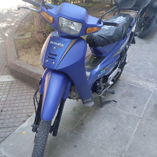 Daytona DY-R 125 RS moped like new, 120 cc, 2019 model