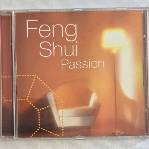 Harvey Summers Feng Shui Passion CD used