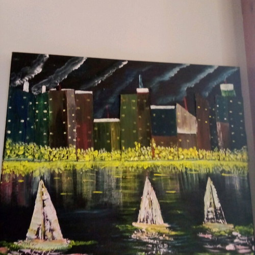 Painting like new 50/60