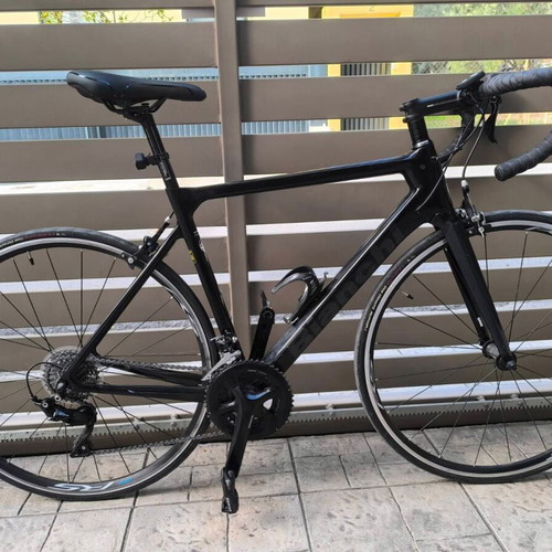 Bianchi Sprint Carbon road bike 55cm like new, Shimano 105