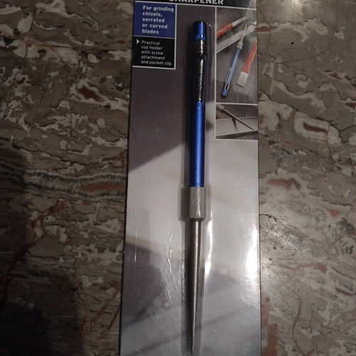 Powerfix Profi Diamond Tool Sharpener new