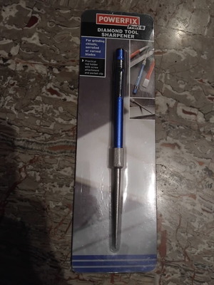 Powerfix Profi Diamond Tool Sharpener new