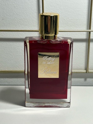Kilian Rolling in Love Eau de parfum 50ml like new