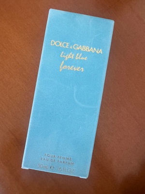 Dolce & Gabbana Light Blue Forever 50ml Eau de Parfum καινούργιο