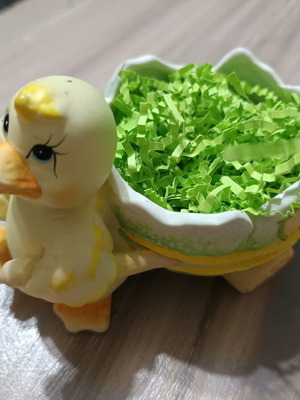 Easter decoration like new