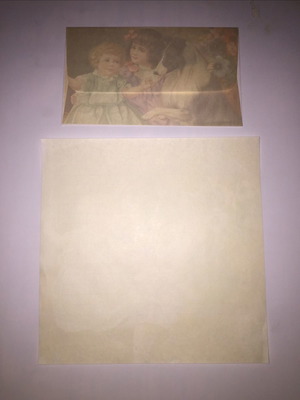 Letter writing set new