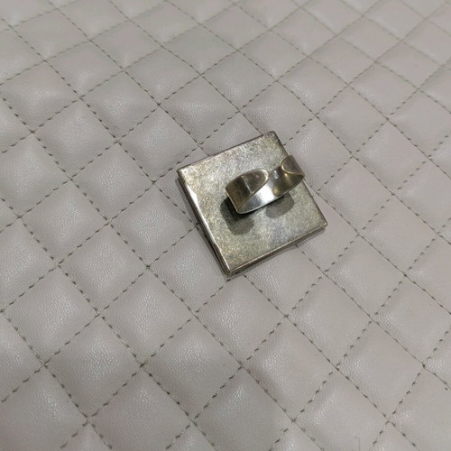 Handmade ring used