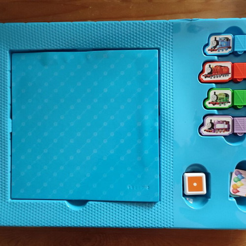 Thomas & Friends board game Birthday Surprise used, Fisher-Price
