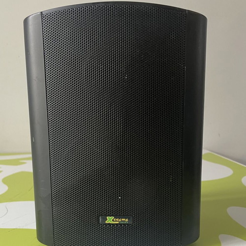 Xtreme SPS-800B wall speakers used, 100W, 8-inch woofer