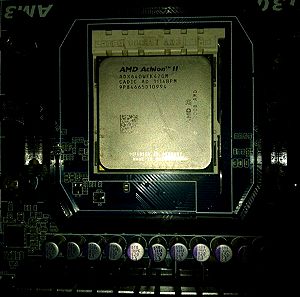 Επεξεργαστής AMD Athlon 2 X4 640 3.0GHZ