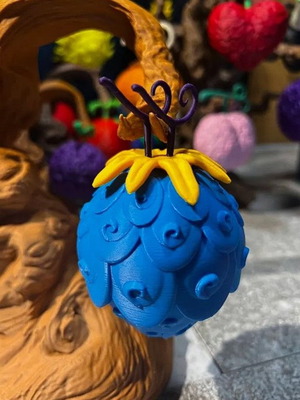 Uo Uo No Mi - Devil Fruit του Kaido, καινούργιο 3D printed
