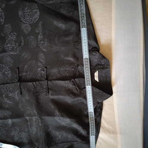 Authentic Chinese Kung Fu Tai Chi Set 100% Pure Silk XL new