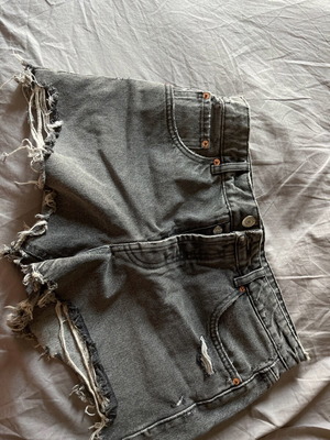 Zara shorts new, gray, size L / 40 / 12