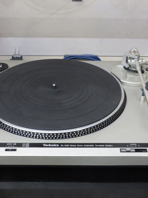 Technics SL-D20 μεταχειρισμένο πικάπ Direct Drive