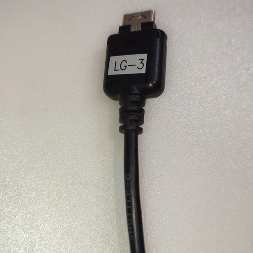 Lg charging cable used