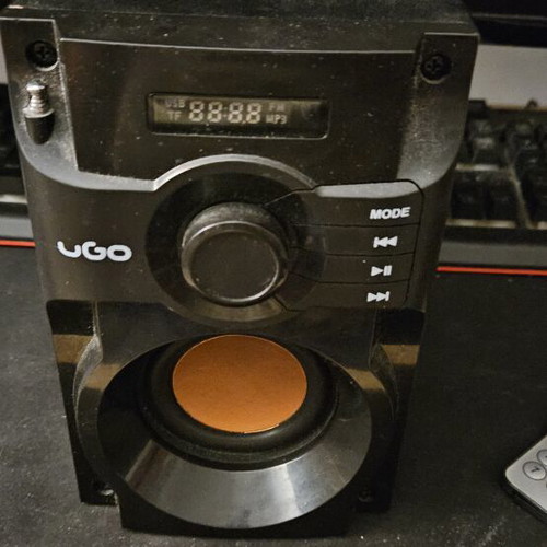 Ugo UBS-1589 Soundcube Bluetooth speaker