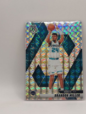 Κάρτα Brandon Miller Mosaic 2024-25 Panini καινούργια