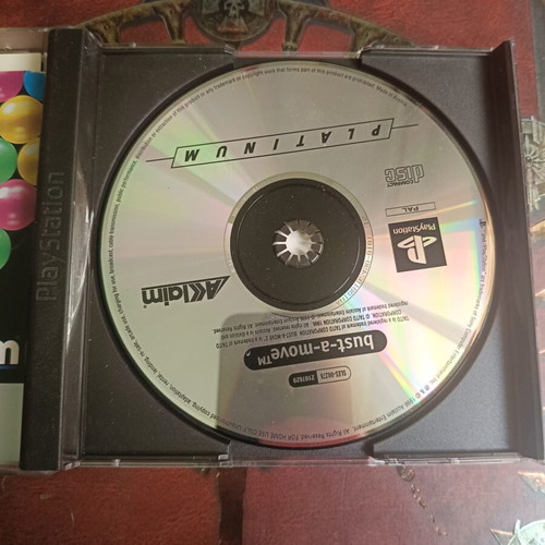 Bust-A-Move 2 Arcade Edition PlayStation 1 game