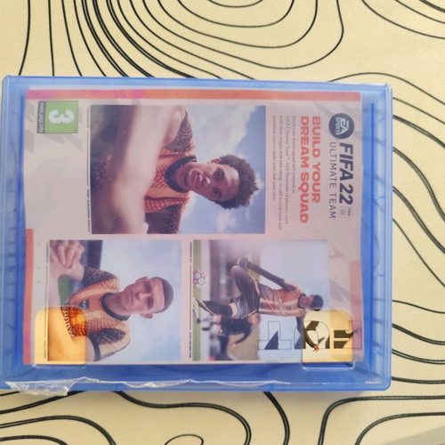 FIFA 22 for PS4 like new