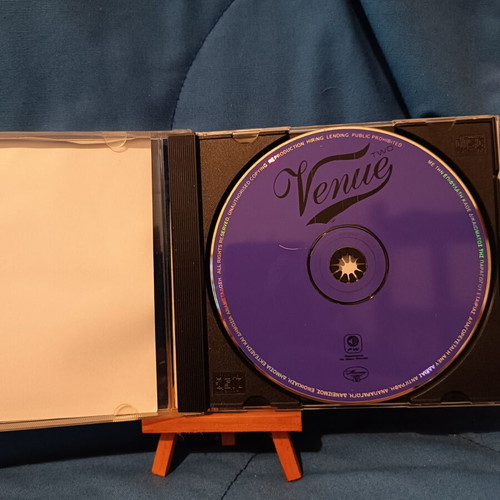 The Venue Two CD used compilation