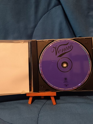 The Venue Two CD used compilation