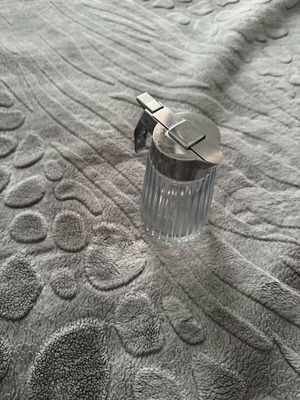 Honey container used with dispenser