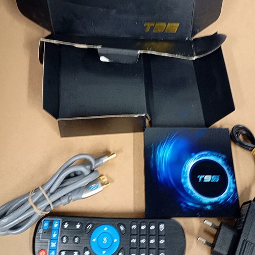 T95 Android TV box