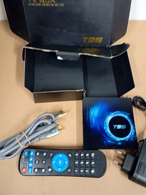 T95 Android TV box