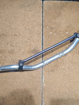 Enduro Motocross Supermotard Handlebar used aluminum 22 mm