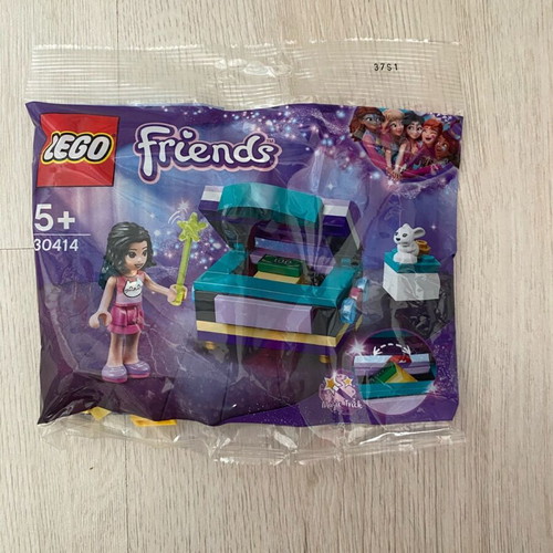 Lego Friends Emma Magical Box 30414 new