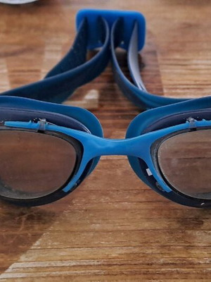 Nabaiji swimming and sea goggles used, good quality
